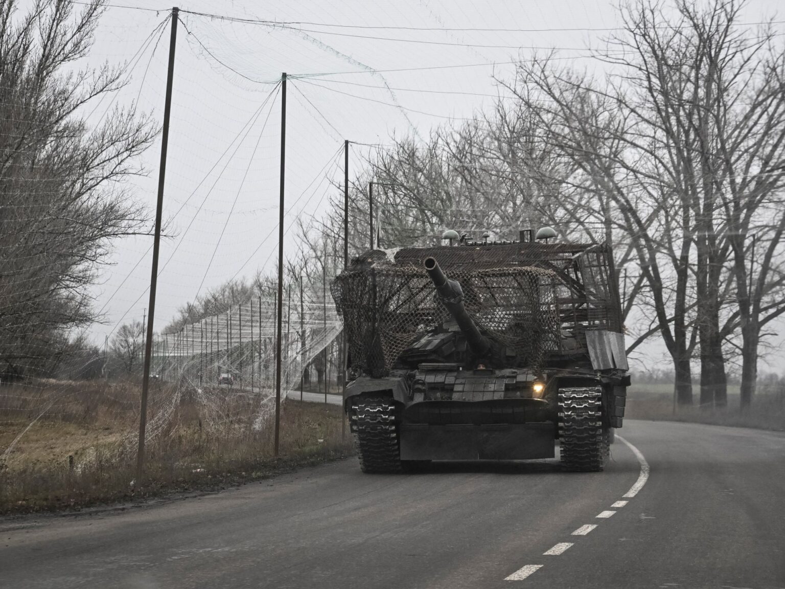 Ukraine experiences massive Russian mechanised assault in battle for Pokrovsk | Russia-Ukraine conflict News | USAEMALL.com