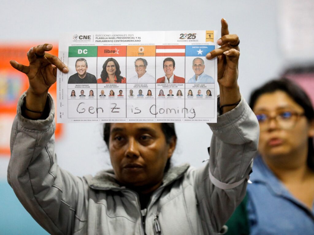 Honduras’s Nasralla holds slim lead over Asfura in presidential vote | Elections News | USAEMALL.com