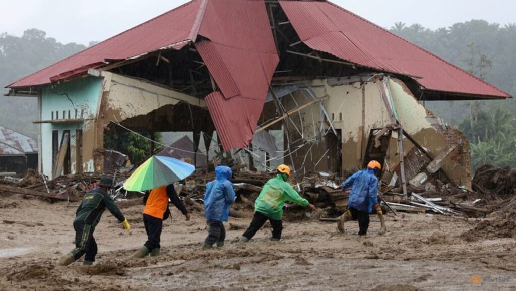 Aid teams grapple with shrinking funds, infrastructure harm in flood-hit Asia | USAEMALL.com