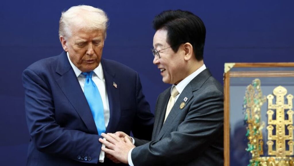 South Korea’s Lee praises Trump, hopes US can resume North Korea dialogue | USAEMALL.com