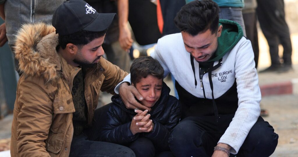 ‘We need to make it work’: Can worldwide regulation ship justice? | Israel-Palestine battle News | USAEMALL.com