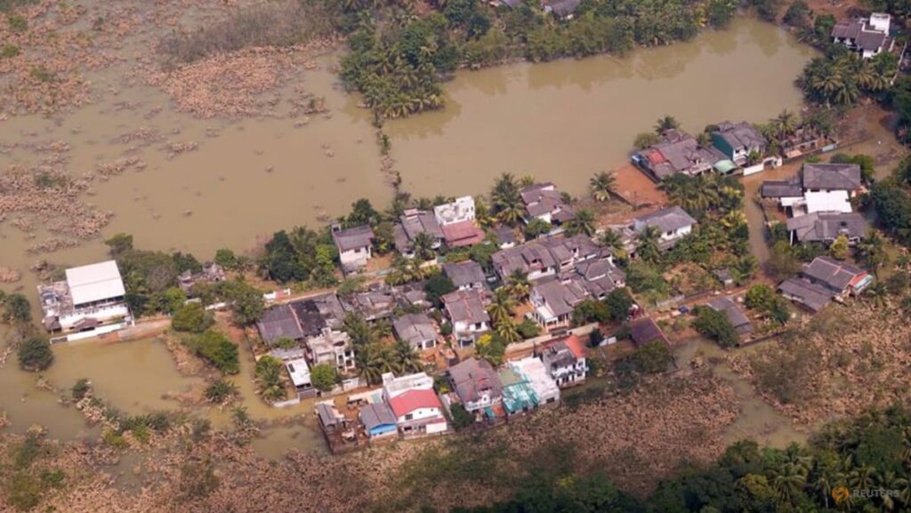 Sri Lanka unveils cyclone support plan as rains persist | USAEMALL.com