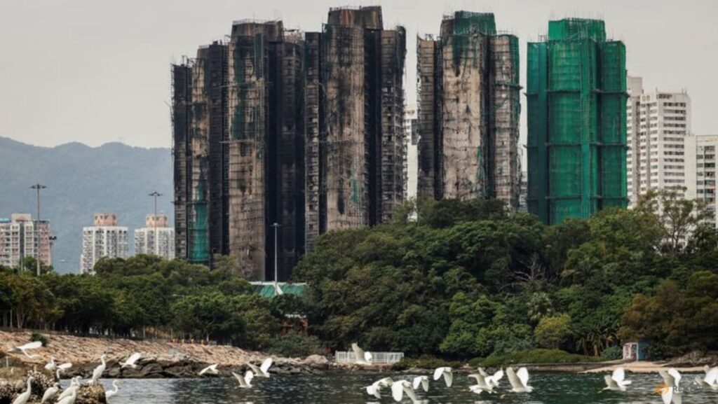 China warns international media in Hong Kong over fireplace protection | USAEMALL.com