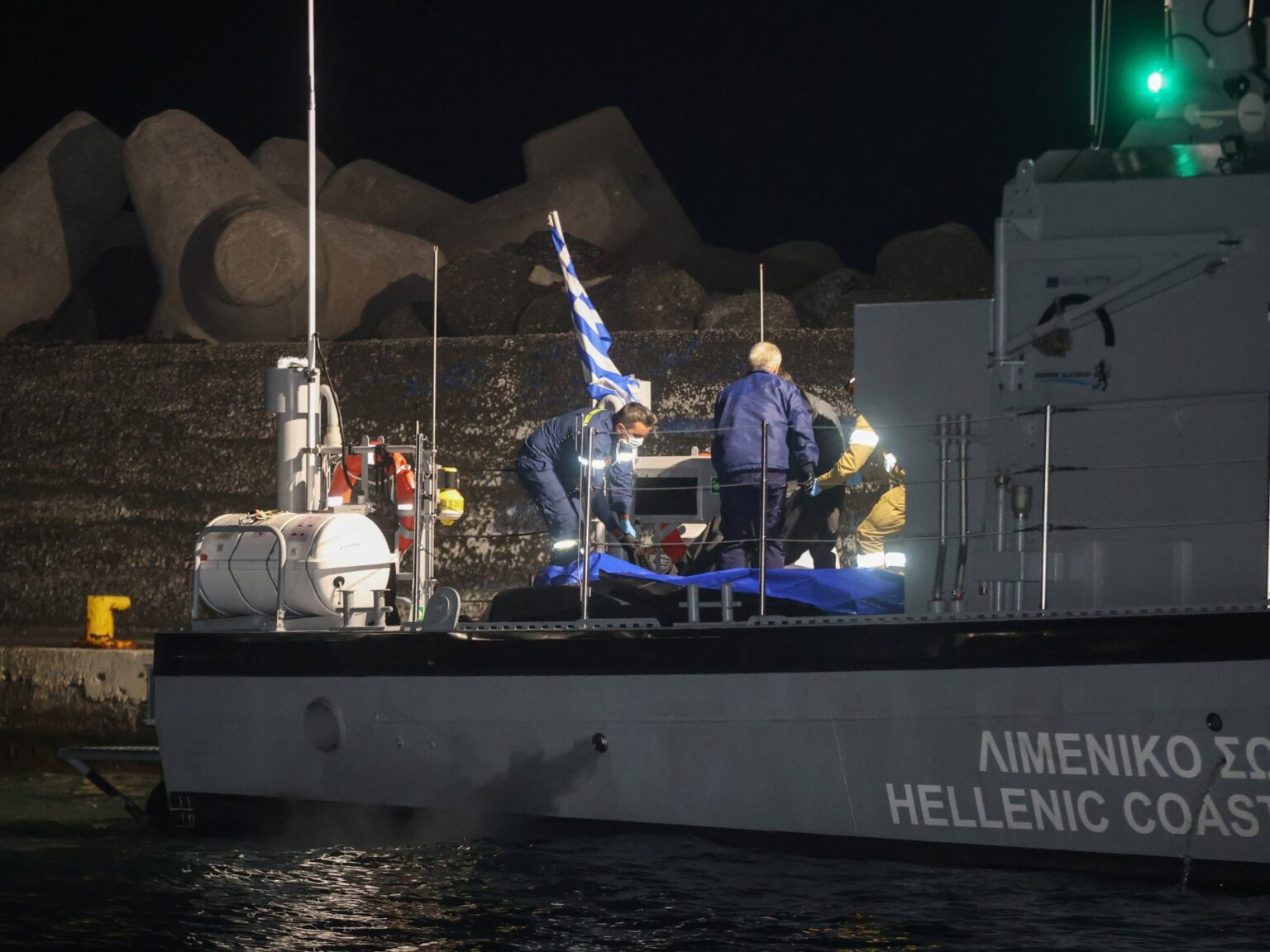 Bodies of 17 folks present in boat off of Greece’s Crete | Refugees News | USAEMALL.com