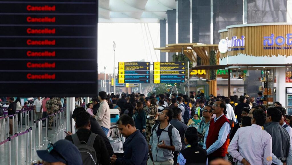 India caps airline fares as IndiGo disaster leaves a whole bunch stranded for fifth day | USAEMALL.com
