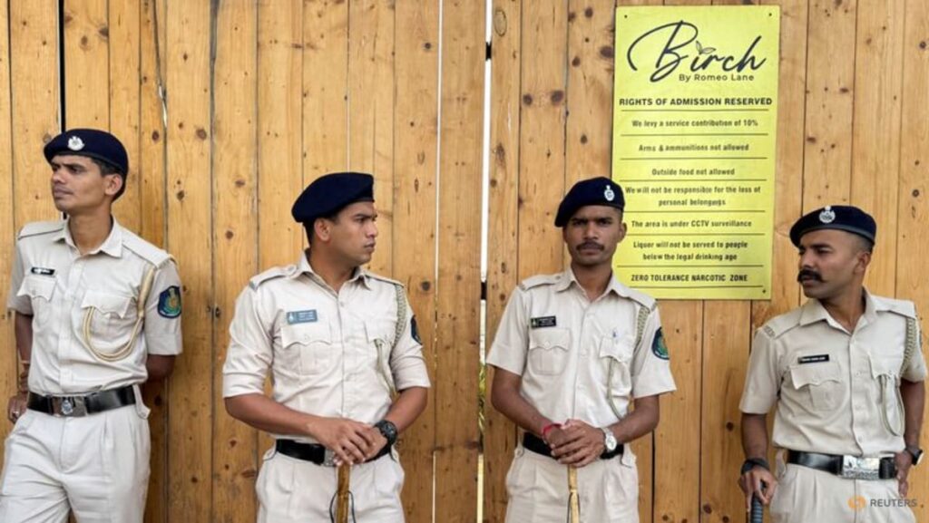 Brothers detained in Thailand after nightclub hearth kills 25 in Goa | USAEMALL.com