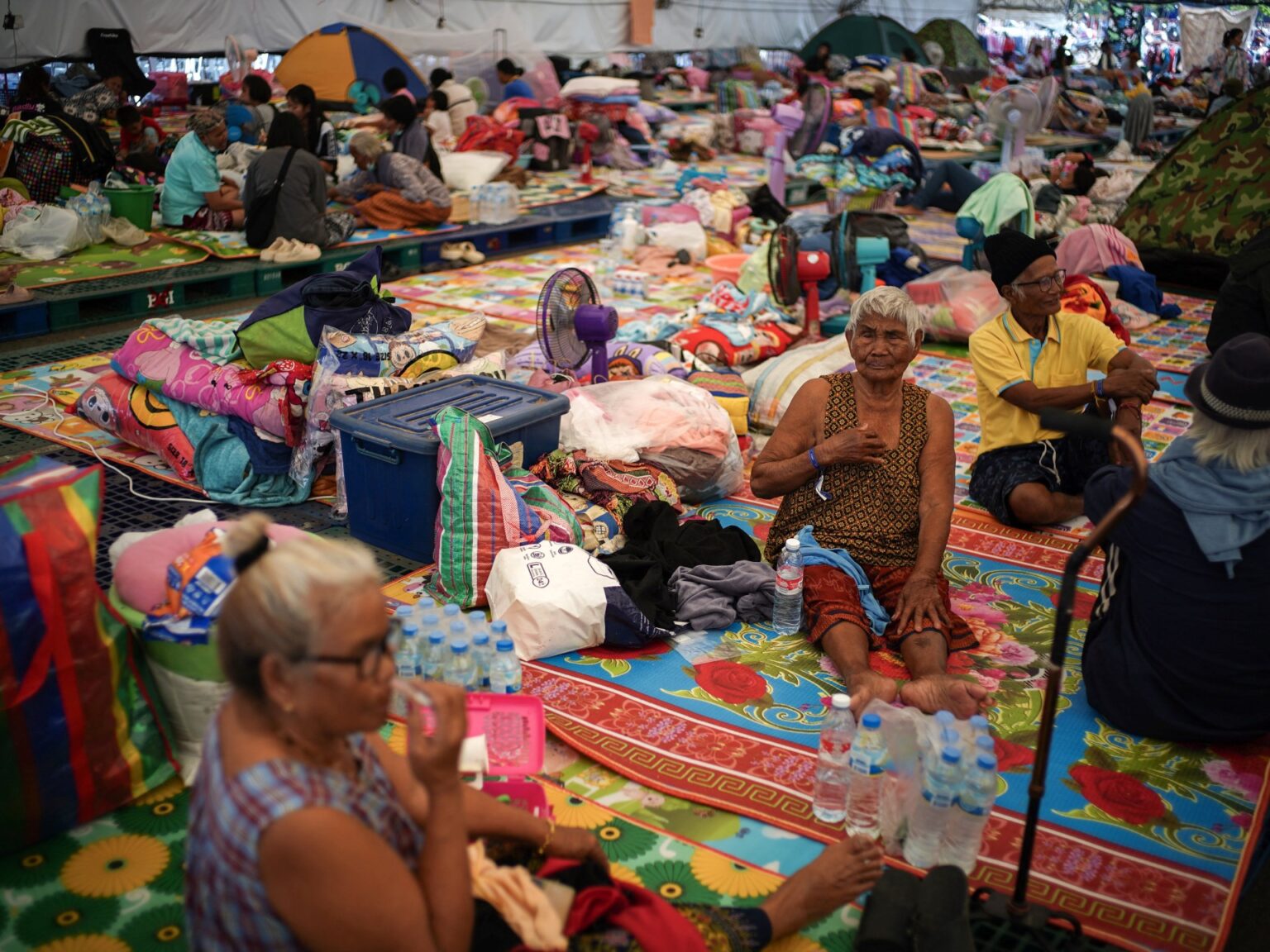 Death roll rises as renewed hostilities flare alongside Thai-Cambodia border | Conflict News | USAEMALL.com