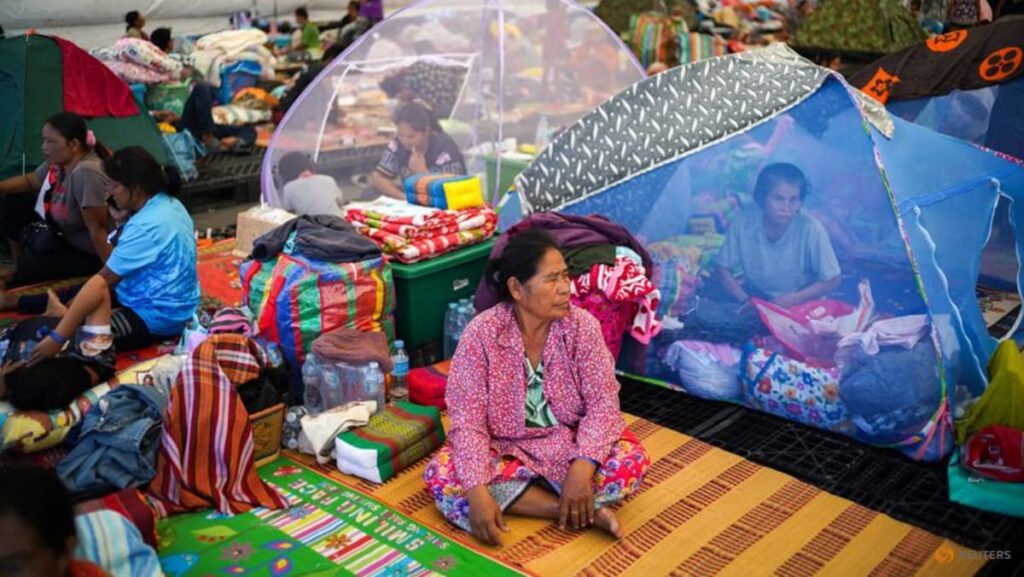 Renewed Thai-Cambodian clashes expose deep flaws in October peace accord, say consultants | USAEMALL.com