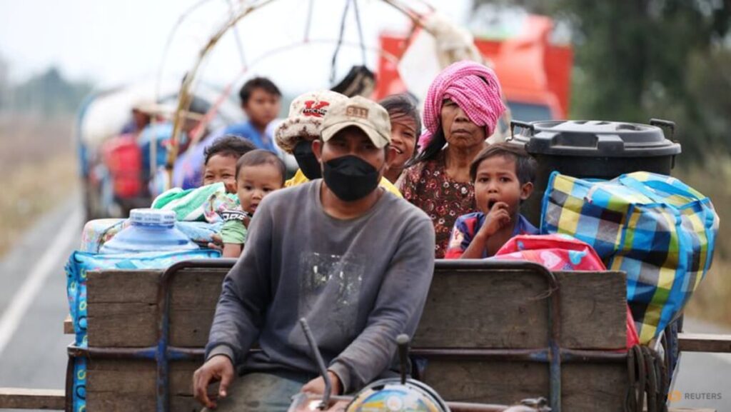 Commentary: Broken Thailand-Cambodia ceasefire a lesson in limits of US leverage | USAEMALL.com