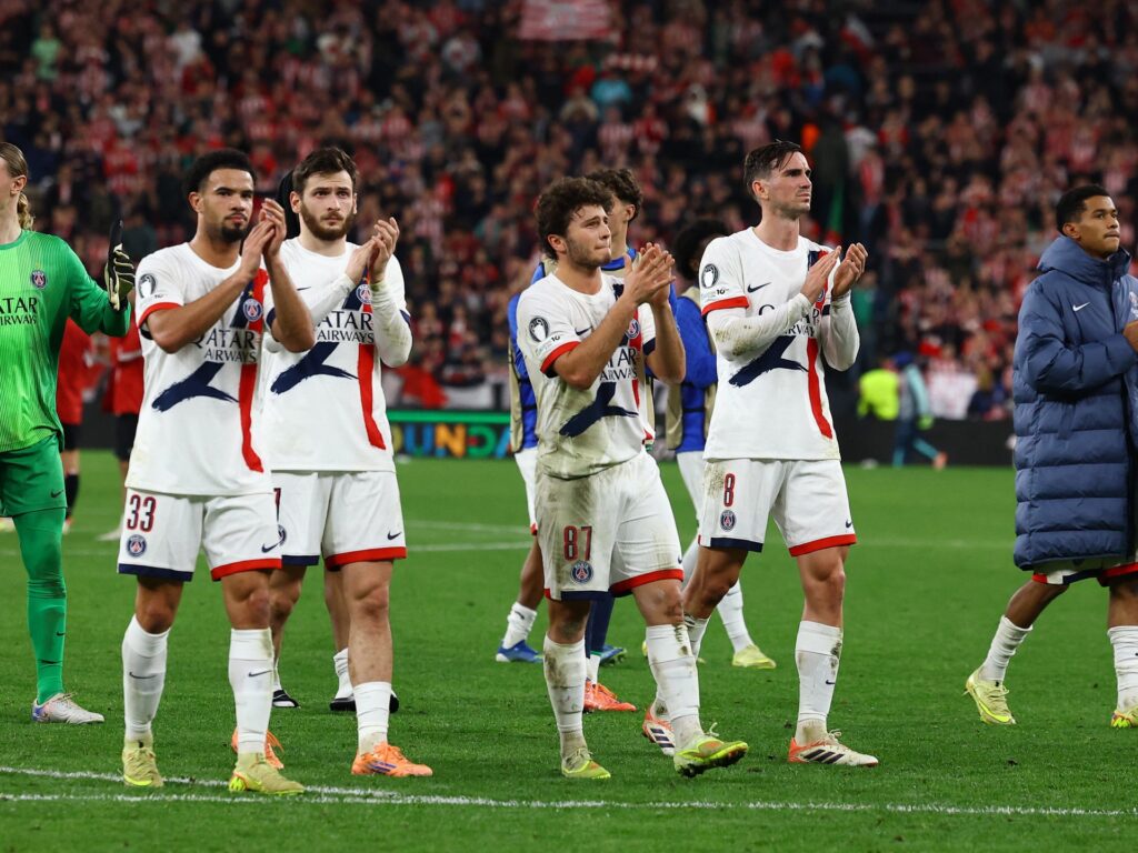 PSG bus stoned after Champions League tie; Spanish followers injured in Poland | Football News | USAEMALL.com