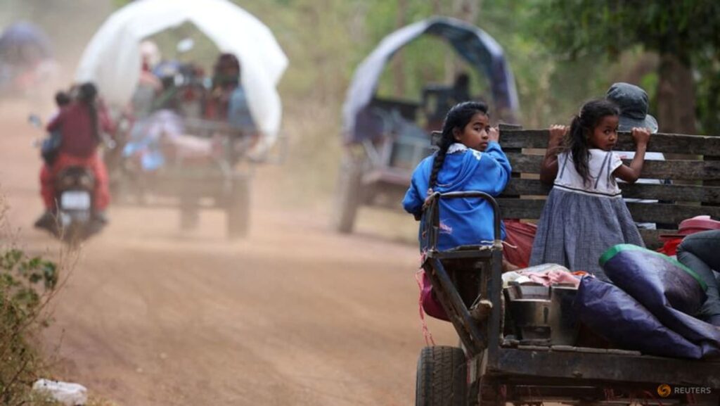 Thailand’s prime minister vows continued army motion in opposition to Cambodia | USAEMALL.com