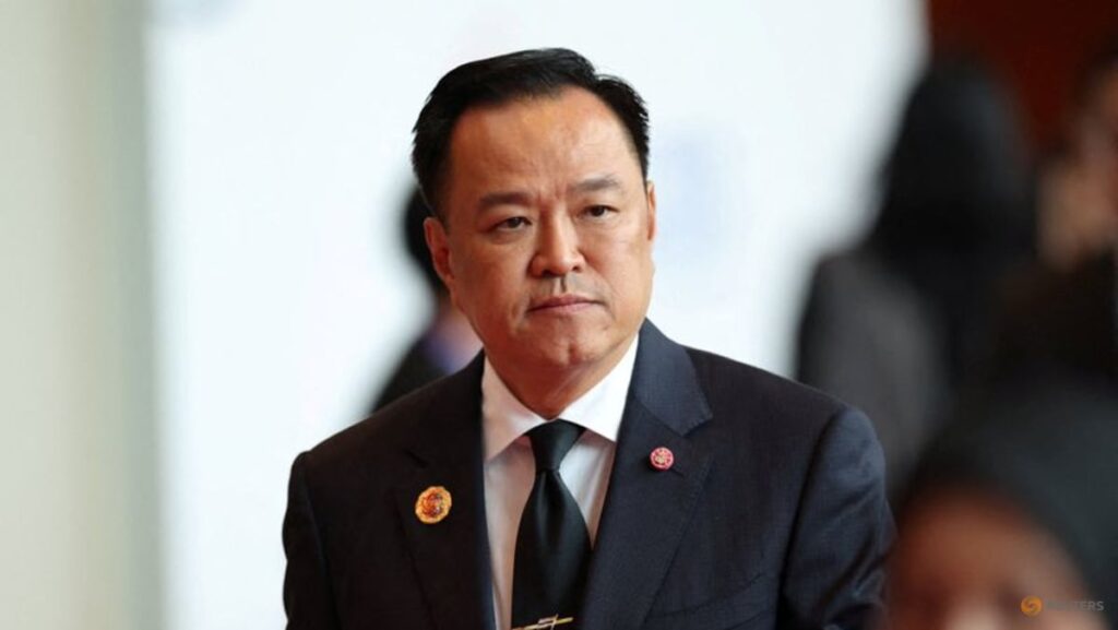 Thai PM Anutin strikes to dissolve parliament, setting stage for elections | USAEMALL.com