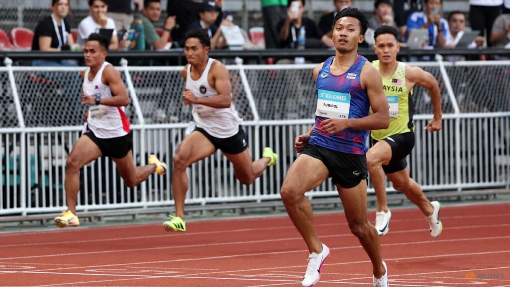 Thailand’s Puripol Boonson turns into first Southeast Asian sprinter to interrupt 100m 10s barrier | USAEMALL.com
