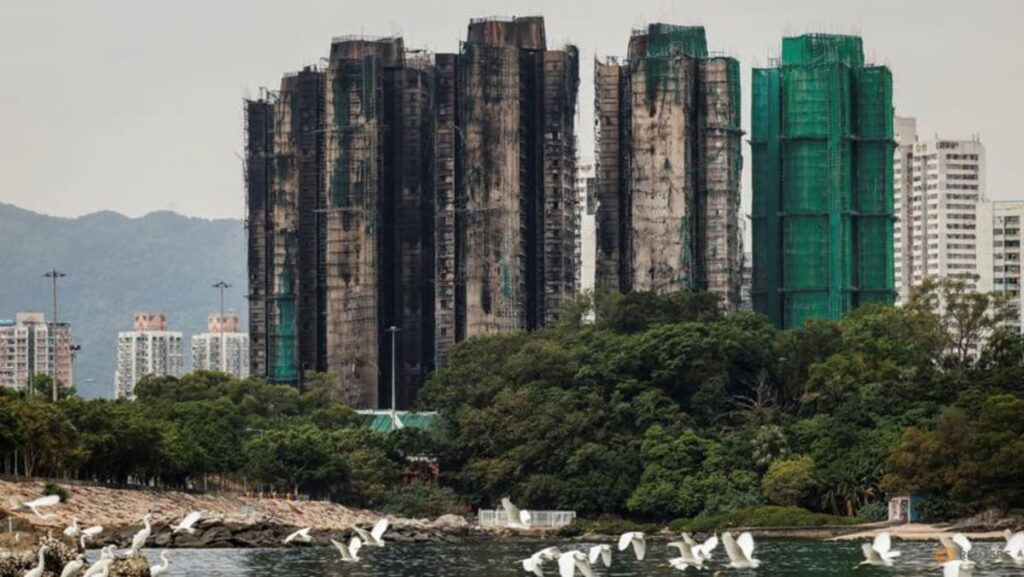 Hong Kong chief says hearth probe anticipated to conclude inside 9 months | USAEMALL.com