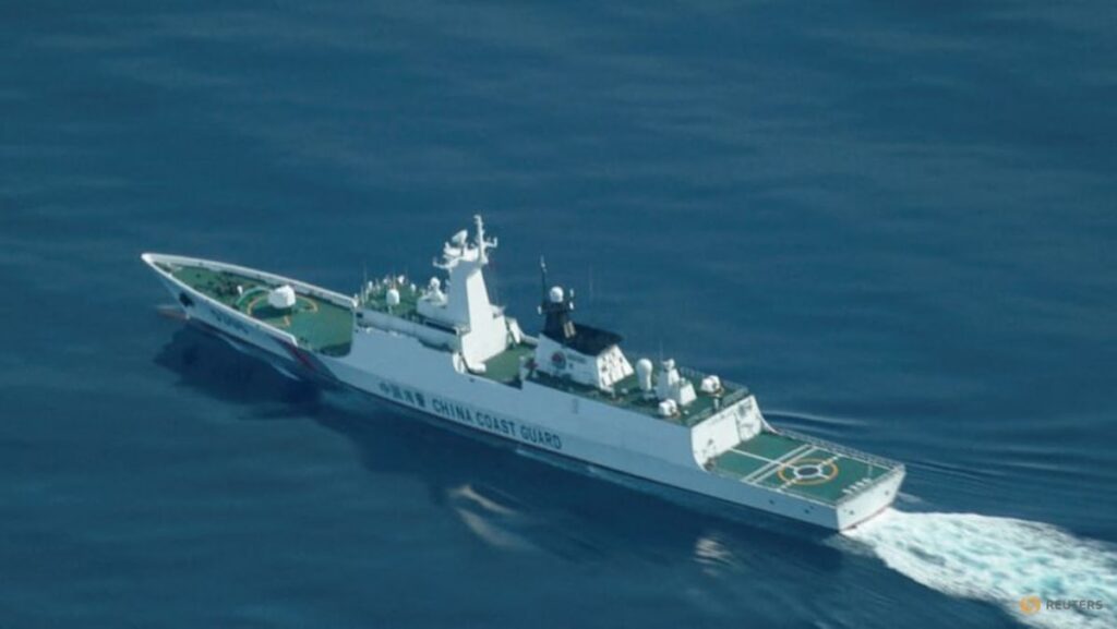 China says it expelled Philippine plane, vessels close to disputed atolls | USAEMALL.com