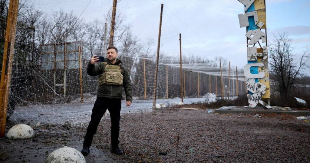 Russia-Ukraine struggle: List of key occasions, day 1,388 | Russia-Ukraine struggle News | USAEMALL.com