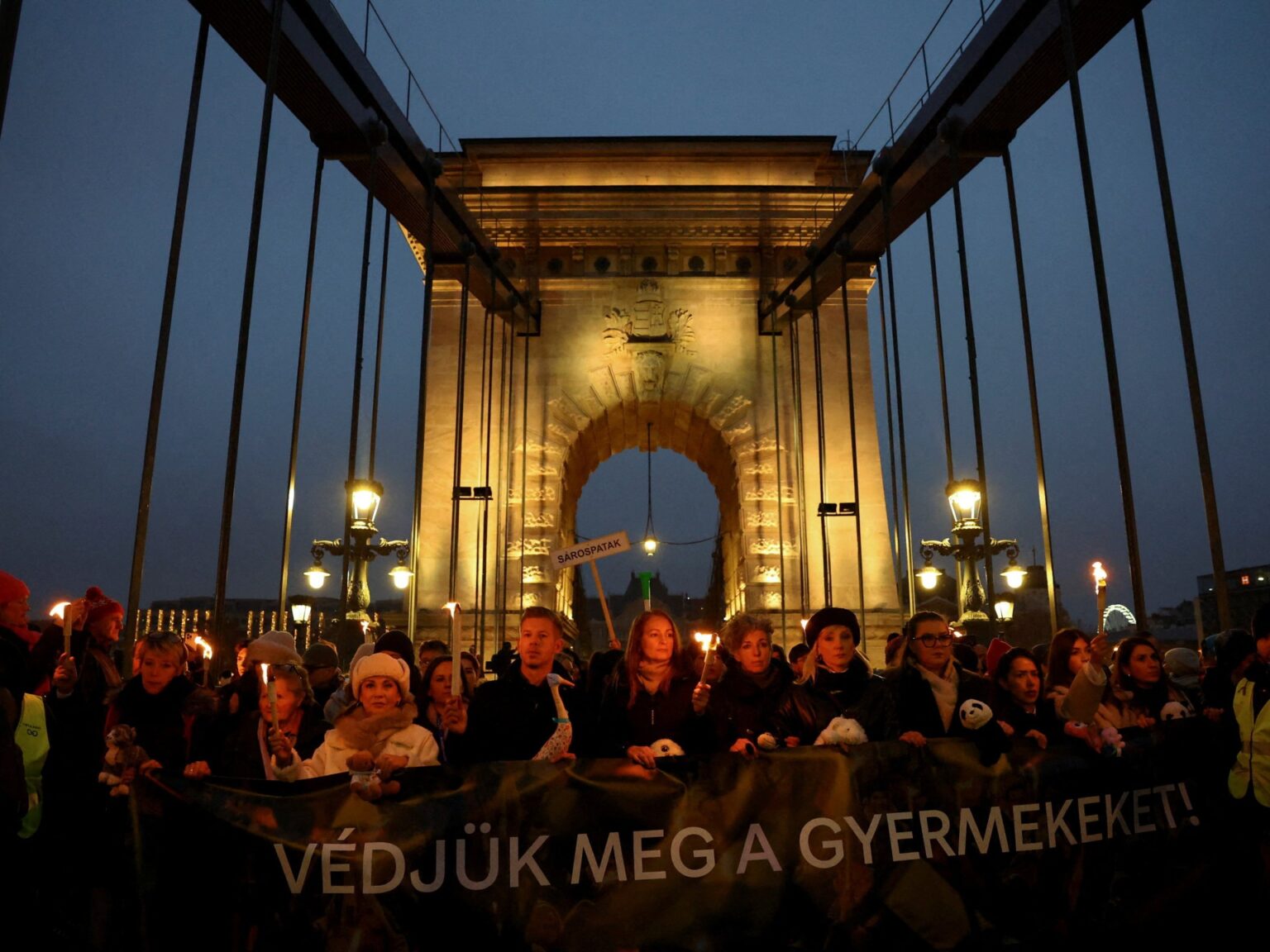 Hungarian protesters demand PM Viktor Orban quits over little one abuse scandals | Protests News | USAEMALL.com