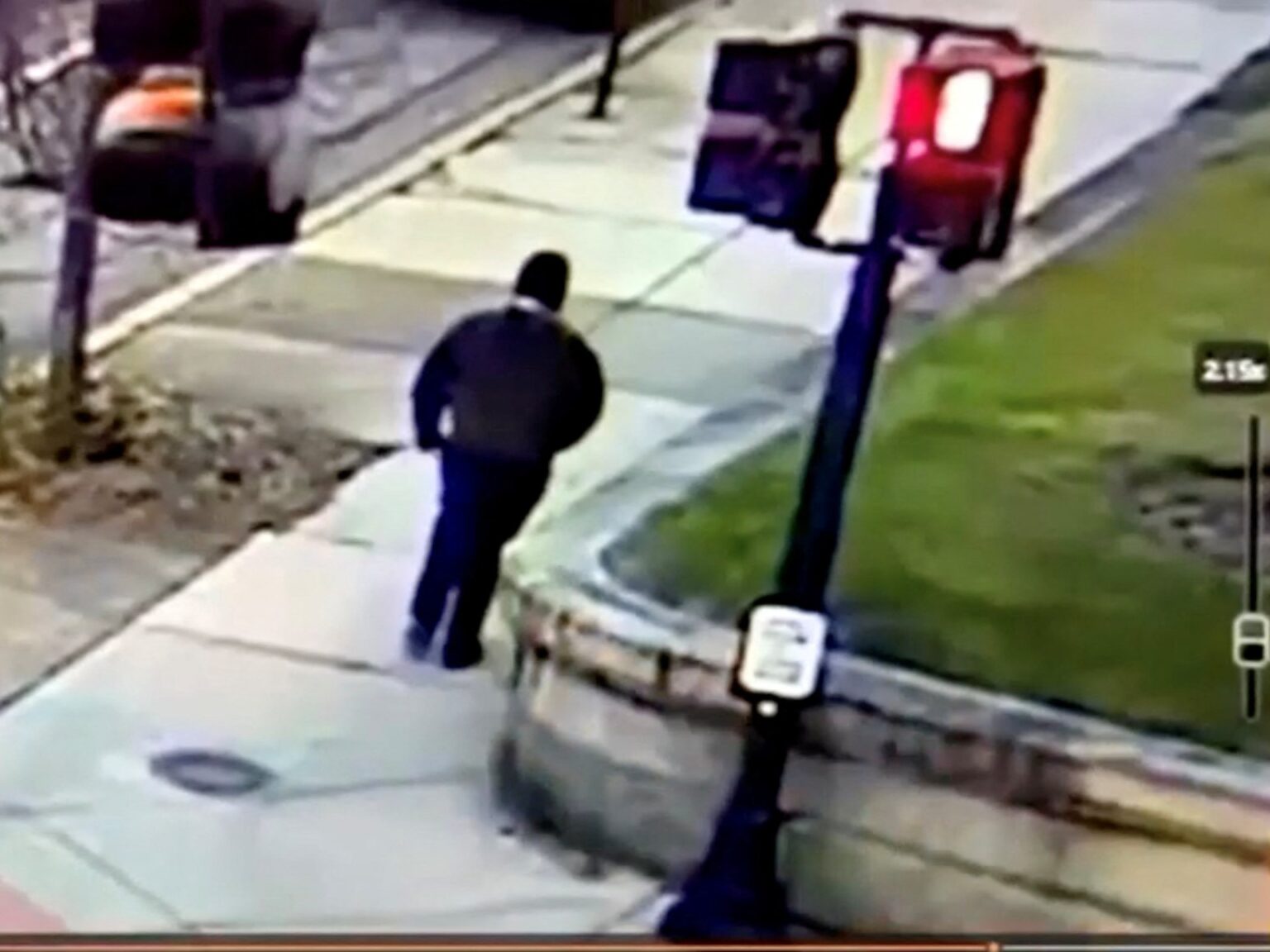 Person of curiosity held in hunt for gunman who killed 2 at Brown University | Gun Violence News | USAEMALL.com