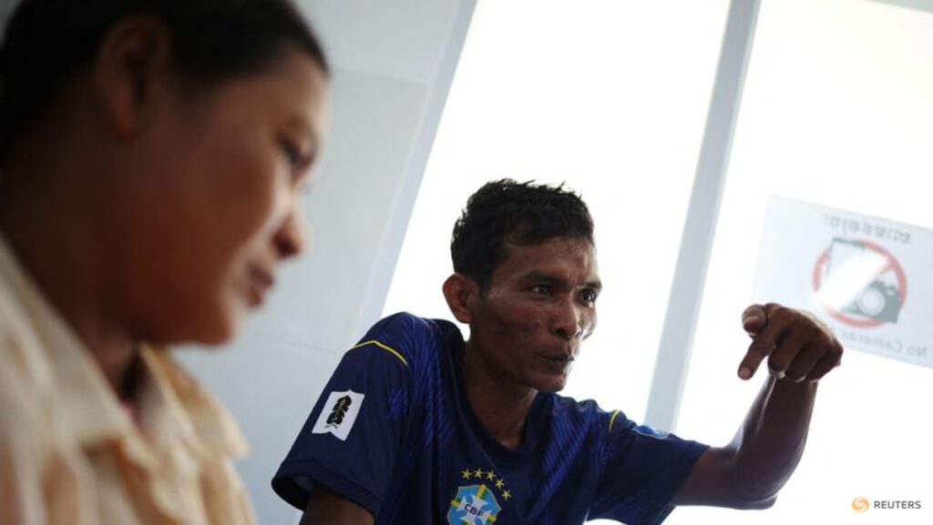 From hospital beds, Cambodian troopers describe ‘poisonous gasoline’ | USAEMALL.com