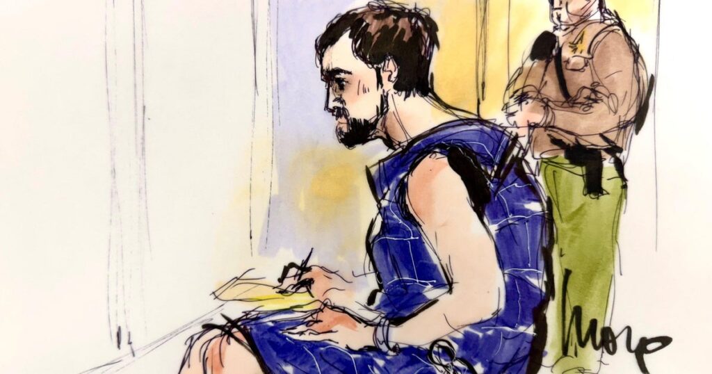 Nick Reiner, Rob and Michele Reiner’s son, seems in courtroom; arraignment set for Jan. 7 in killing of his mother and father | USAEMALL.com