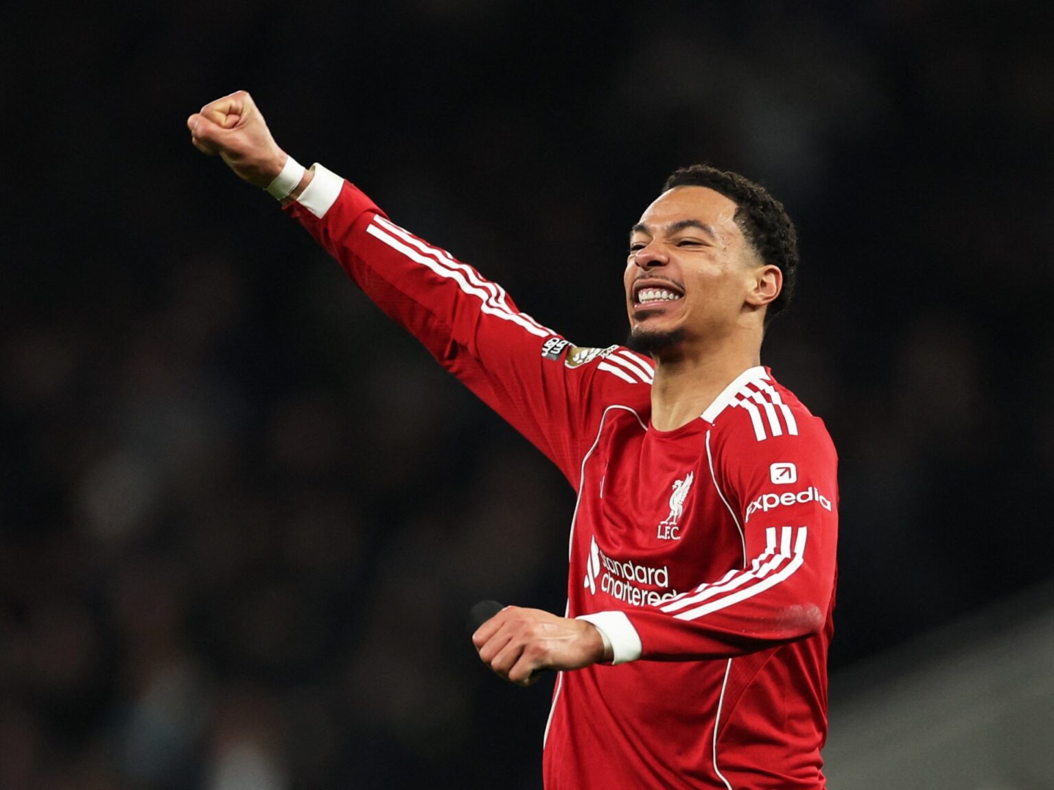 Ekitike and Isak assist Liverpool squeeze previous nine-man Tottenham | Football News | USAEMALL.com