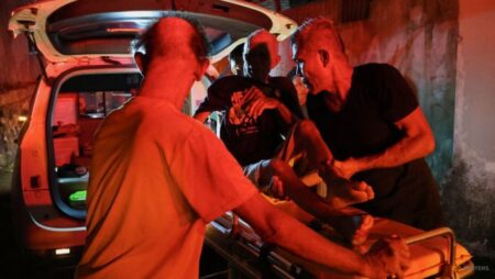 Indonesia hearth kills 16 folks in retirement dwelling | USAEMALL.com