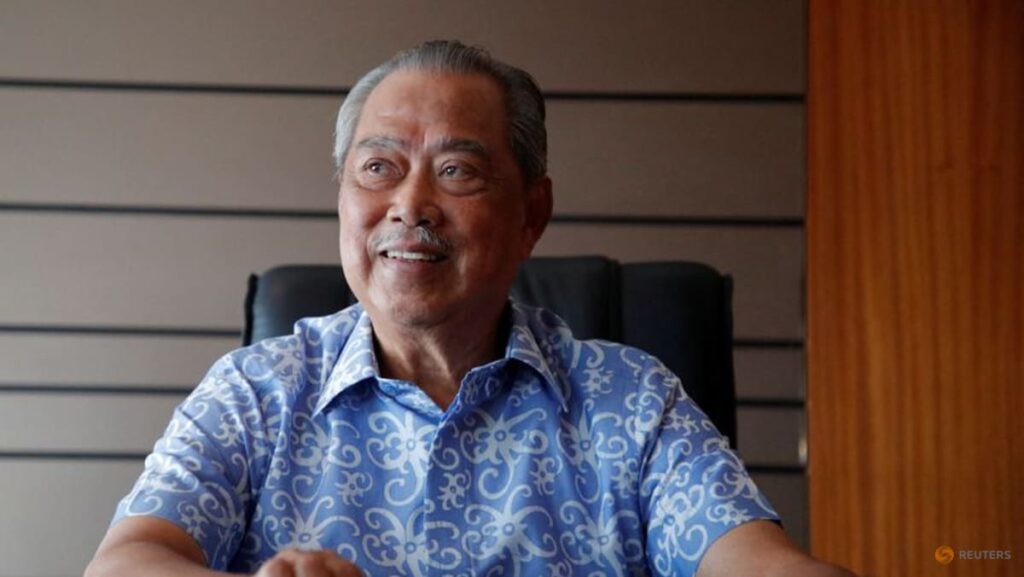 Former Malaysian PM Muhyiddin says he’ll give up as chair of opposition bloc PN | USAEMALL.com