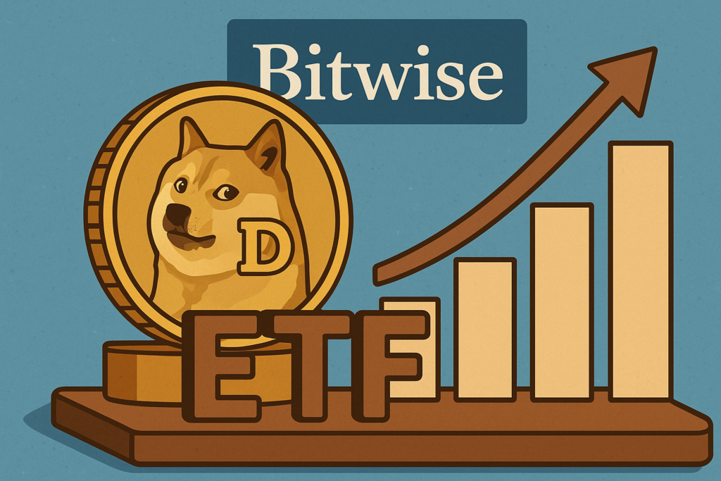 Bitwise rolls out Dogecoin ETF as neighborhood demand surges | USAEMALL.com