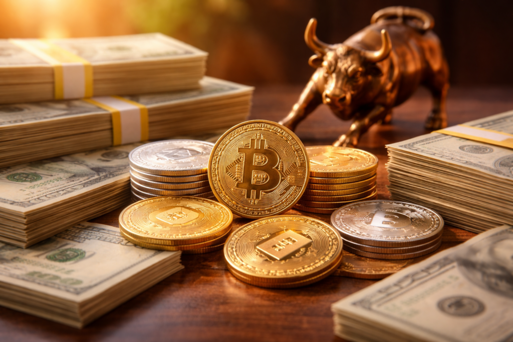 Crypto’s largest yr ever: inside the highest 3 offers that fueled the $8.6B document | USAEMALL.com