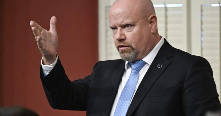 Quebec tables invoice that will ban gang colors, creates public intercourse offender registry – Montreal | USAEMALL.com