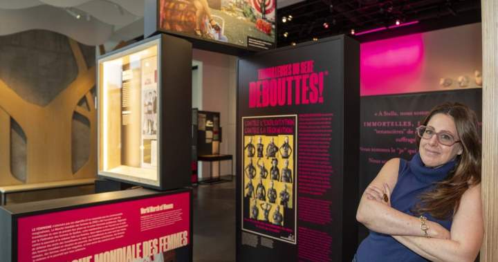 Montreal museum spotlights intercourse employees historical past of activism and resistance – Montreal | USAEMALL.com