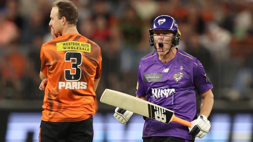 Big Bash League: Hits and misses as Perth Scorchers fall to defeat in ultimate over to Hobart Hurricanes | USAEMALL.com