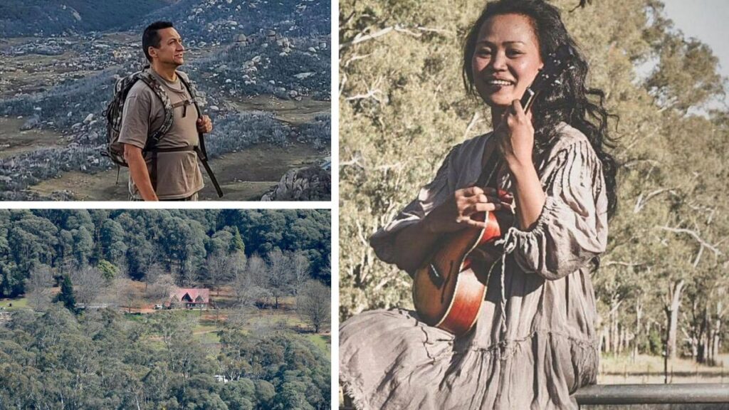 Dezi Freeman: Wife Mali residing in worry as her fugitive husband, alleged cop killer, stays at giant | USAEMALL.com