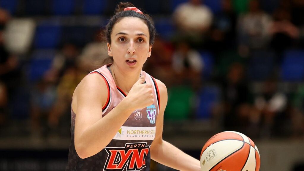 Perth Lynx guard Alex Ciabattoni attracts comparisons to Shawn Redhage amid career-best kind in WNBL | USAEMALL.com