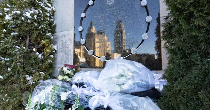 Polytechnique expands scholarship program to 14 girls in reminiscence of 1989 tragedy – Montreal | USAEMALL.com