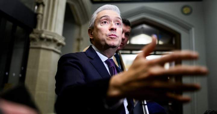 Champagne defends Stellantis contracts as MPs press on job ensures | USAEMALL.com