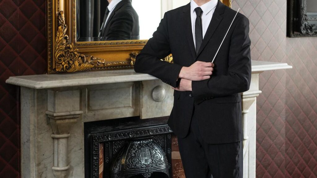 Orchestra conductor from Bunbury recognised amongst prime younger artists for 2026 | USAEMALL.com