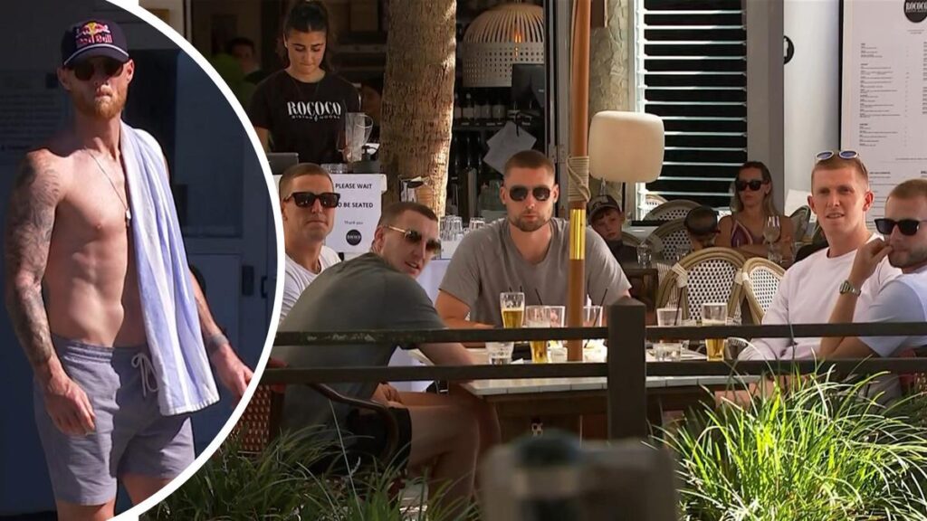 The Ashes: England cricketers noticed lapping up seaside, beers in Noosa regardless of trailing Australia 2-0 | USAEMALL.com