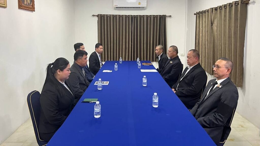 Thai and Cambodia militaries maintain talks on resuming ceasefire | USAEMALL.com