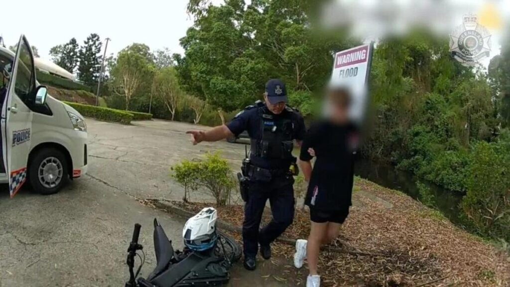 Queensland Police concern 1650 fines in state-wide e-bike, e-scooter crackdown forward of Christmas | USAEMALL.com