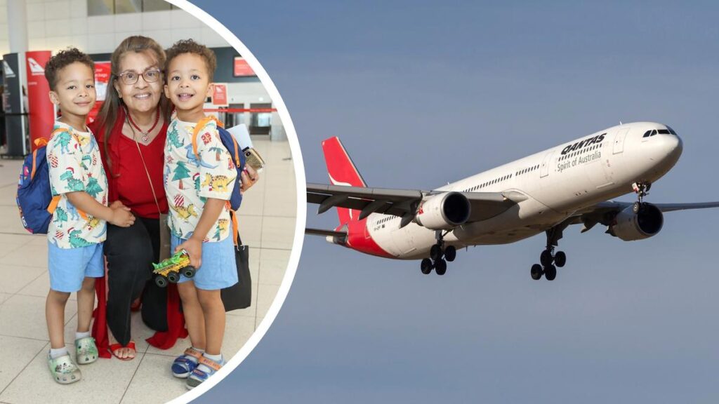 Qantas flights: Non-stop Airbus A330 flights from Perth to Johannesburg and Auckland start | USAEMALL.com