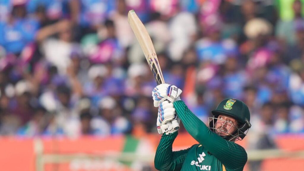De Kock blasts India assault as Proteas restore satisfaction | USAEMALL.com