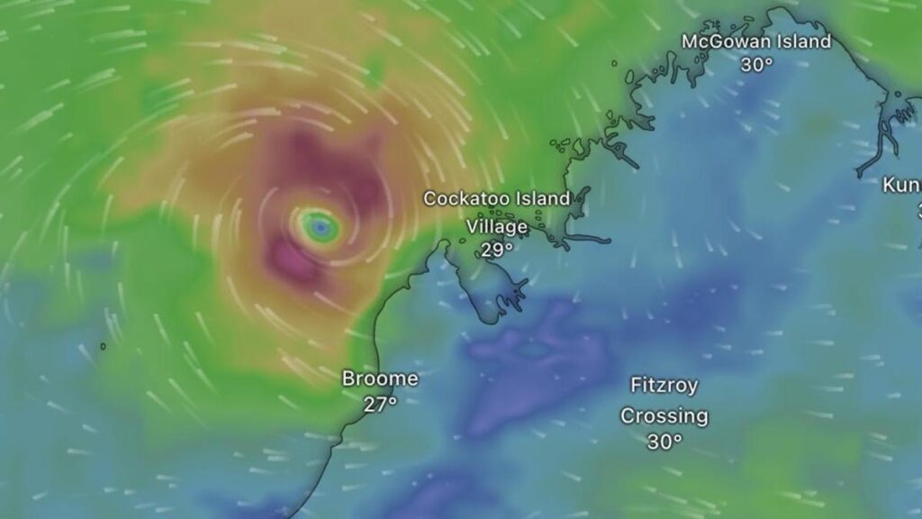 Cyclone Hayley: Rural Aid volunteers on standby as heavy rain threatens Kimberley’s pastoral business | USAEMALL.com