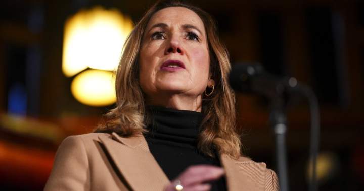 Canada’s ambassador to U.S. says she’s leaving the position in 2026 – National | USAEMALL.com