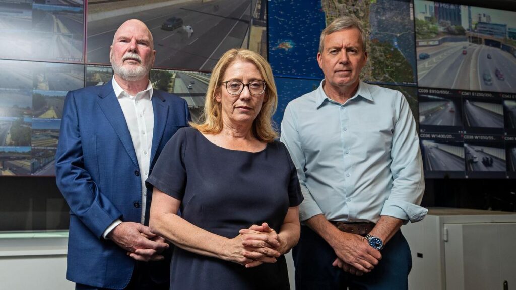 Grace for some drivers, however risk-takers warned new cameras and harder penalties will catch them | USAEMALL.com