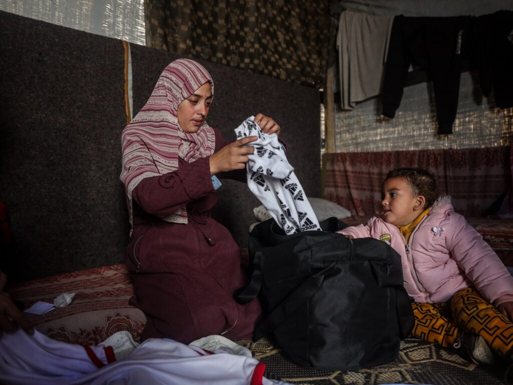 MSF urges Israel to let vital help into Gaza as youngsters freeze to demise | Israel-Palestine battle News | USAEMALL.com