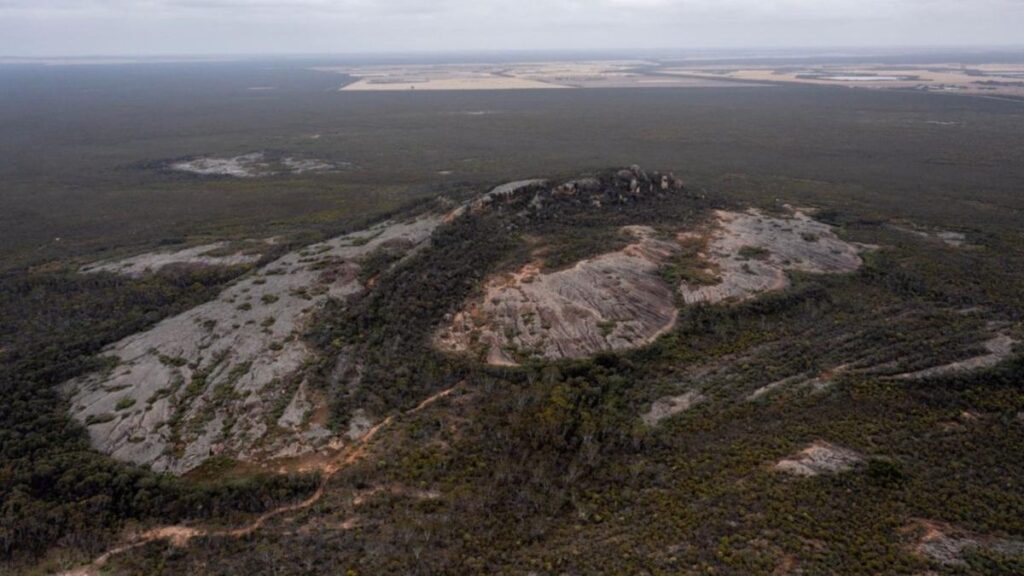 Mount Ridley locks in materials switch take care of US National Lab | USAEMALL.com