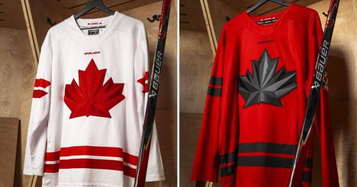 Team Canada males’s hockey lineup unveiled for 2026 Winter Olympics – National | USAEMALL.com