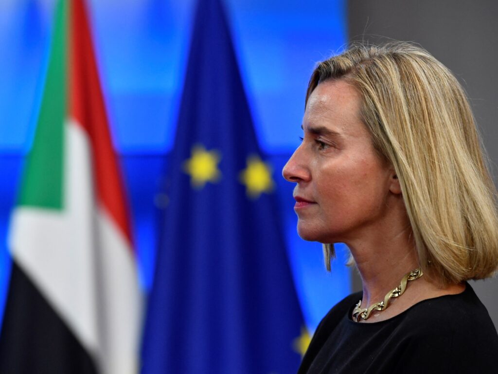Ex-EU prime diplomat Mogherini detained in Belgium fraud case: Reports | European Union News | USAEMALL.com