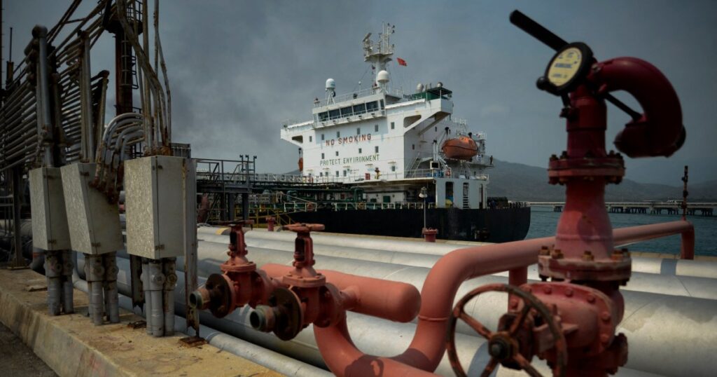 Venezuela oil exports fall steeply after US forces seize tanker off coast | Nicolas Maduro News | USAEMALL.com